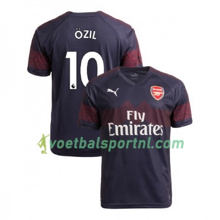 Arsenal Mesut Ozil 10 Uit Shirt 2018-19